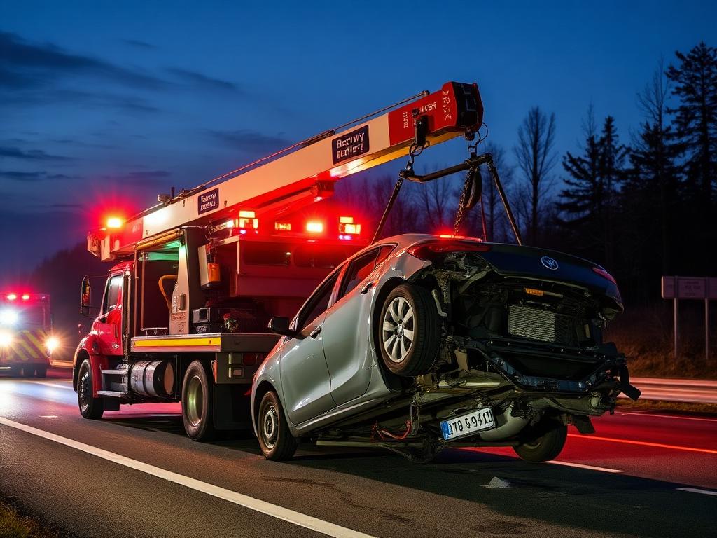 Recovery Trucks